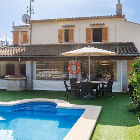 Villa Tomeu Pollença Εξωτερικό φωτογραφία