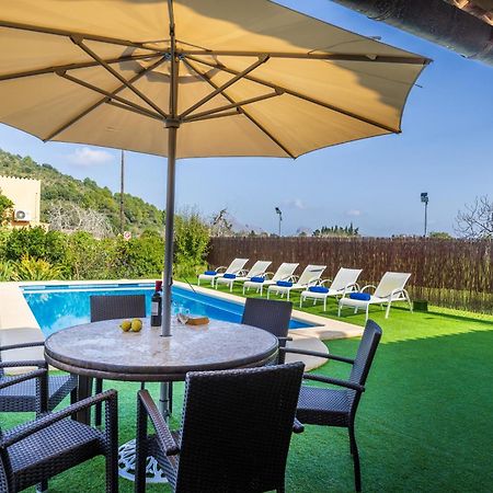 Villa Tomeu Pollença Εξωτερικό φωτογραφία