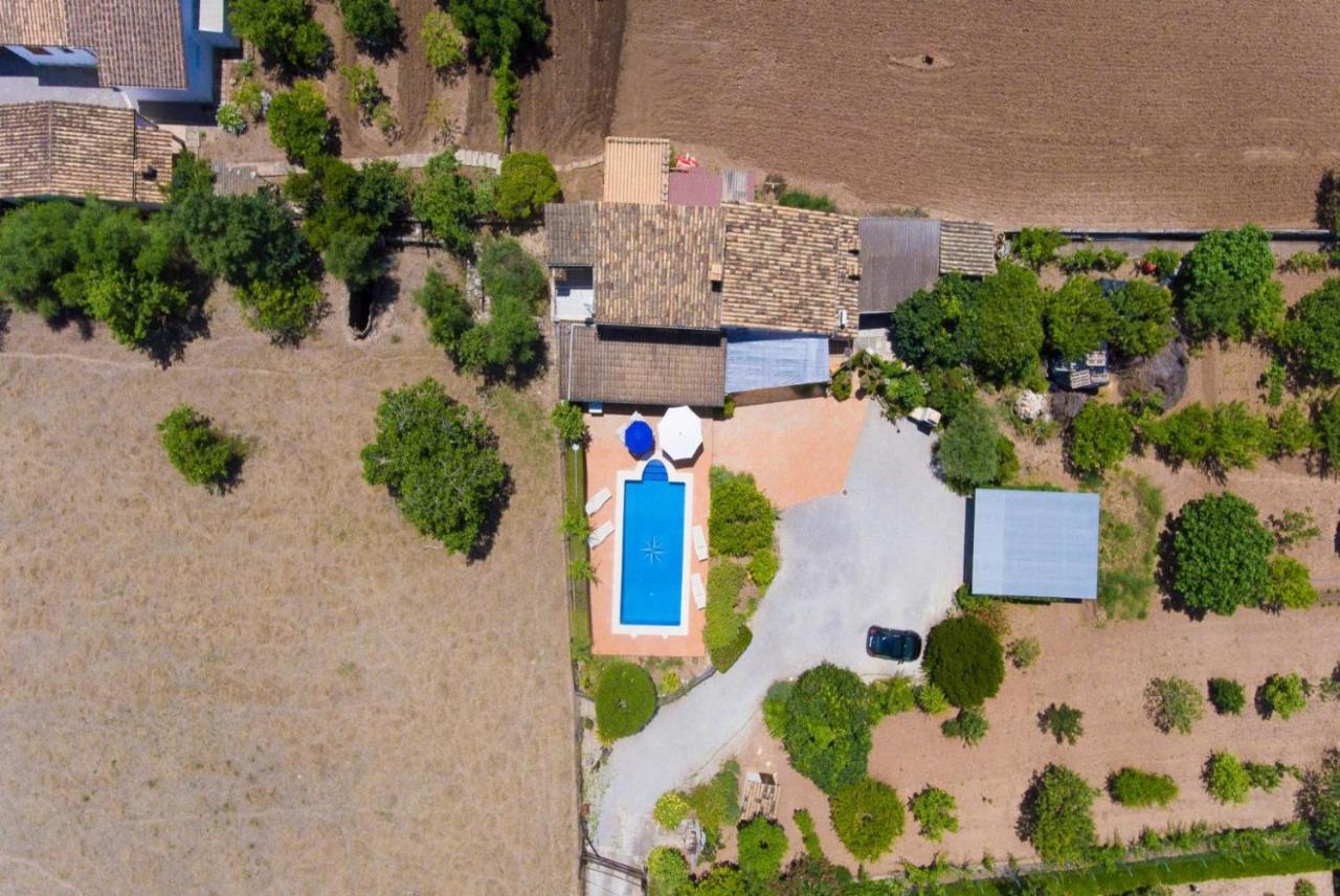 Villa Tomeu Pollença Εξωτερικό φωτογραφία