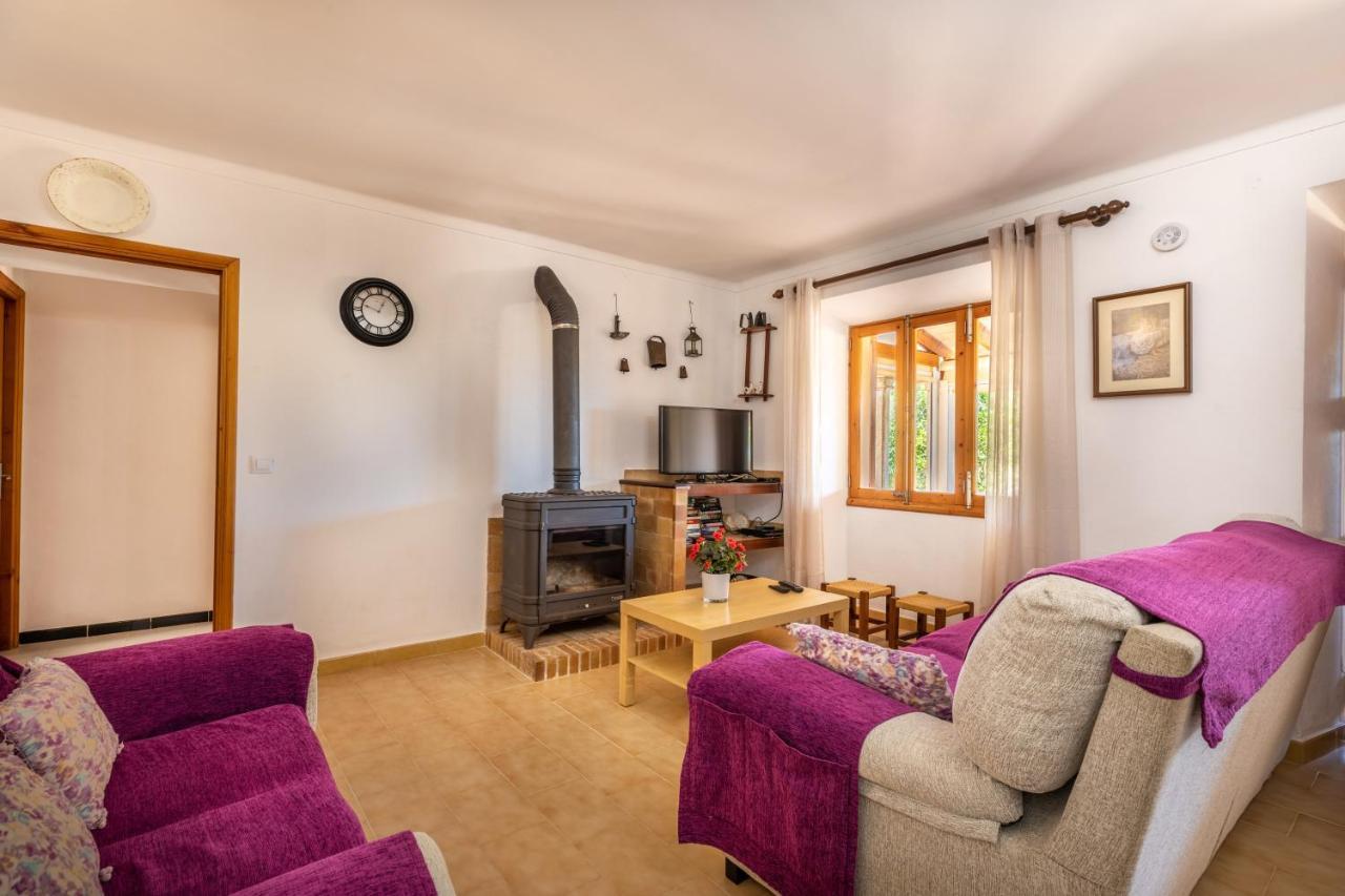 Villa Tomeu Pollença Εξωτερικό φωτογραφία
