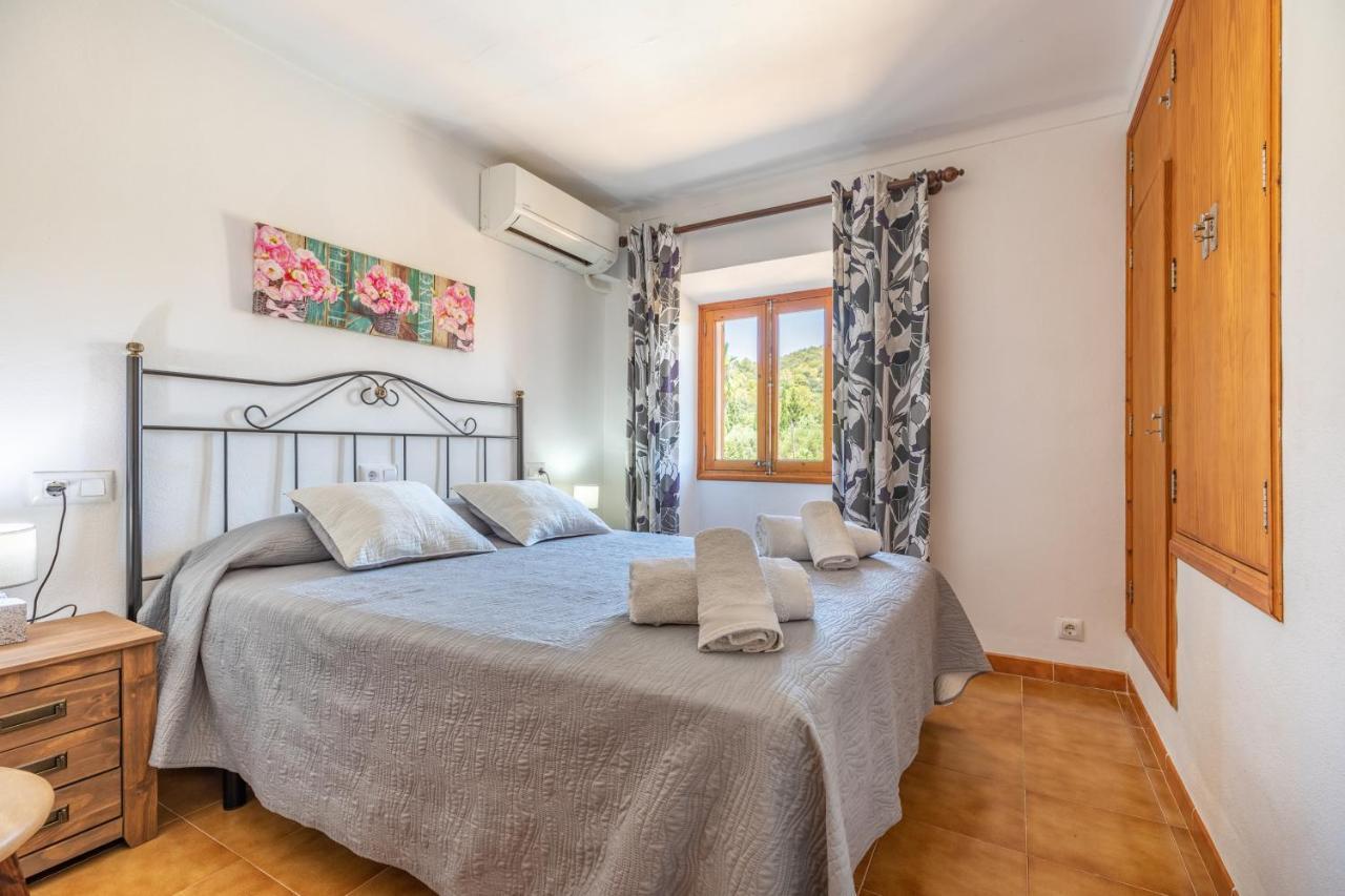 Villa Tomeu Pollença Εξωτερικό φωτογραφία