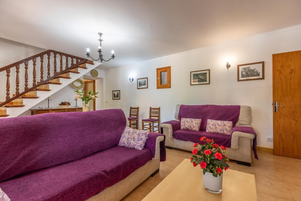 Villa Tomeu Pollença Εξωτερικό φωτογραφία