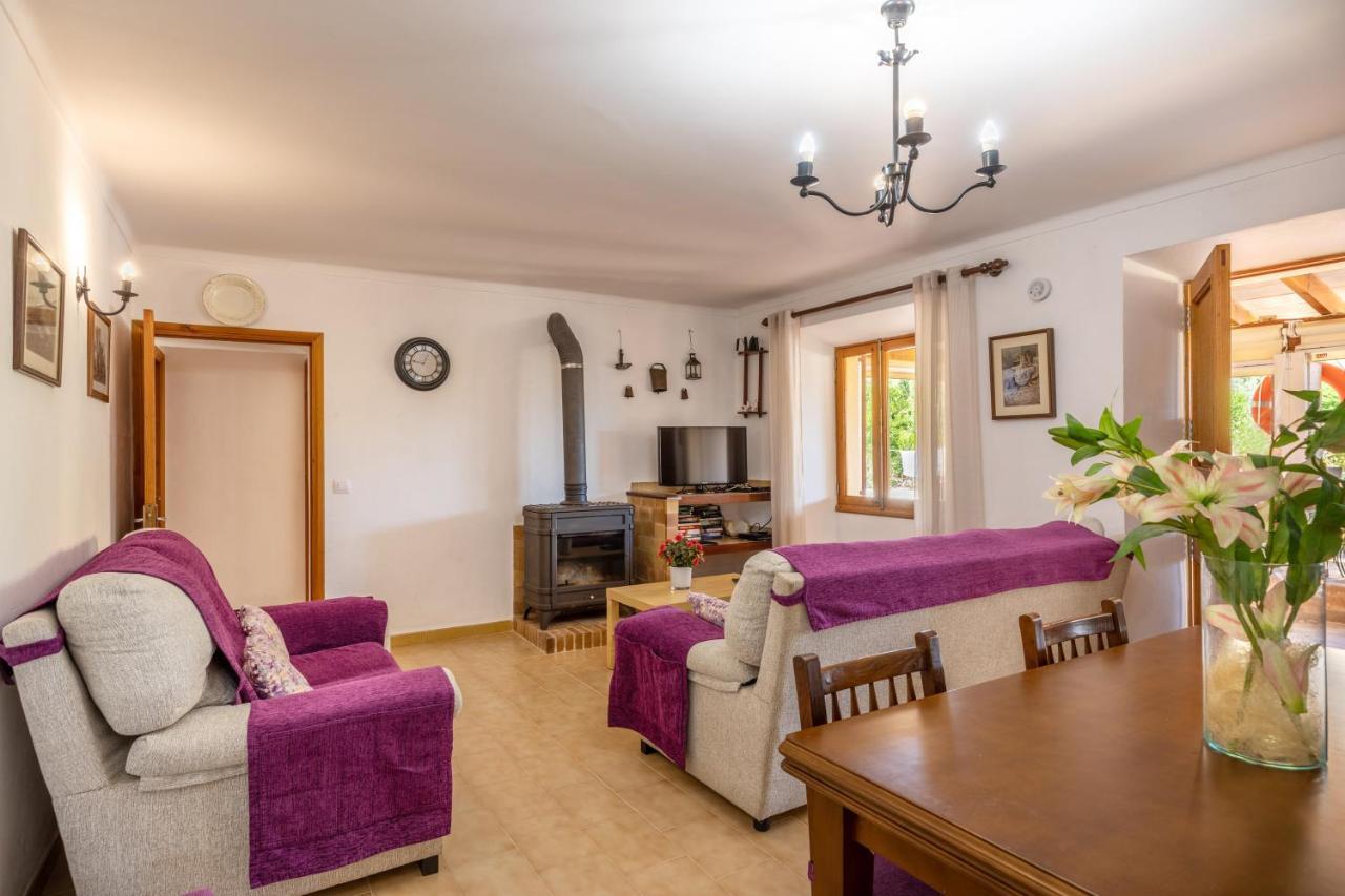 Villa Tomeu Pollença Εξωτερικό φωτογραφία
