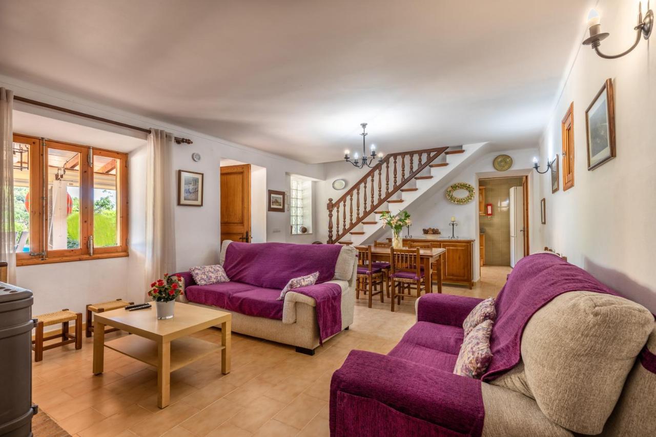 Villa Tomeu Pollença Εξωτερικό φωτογραφία