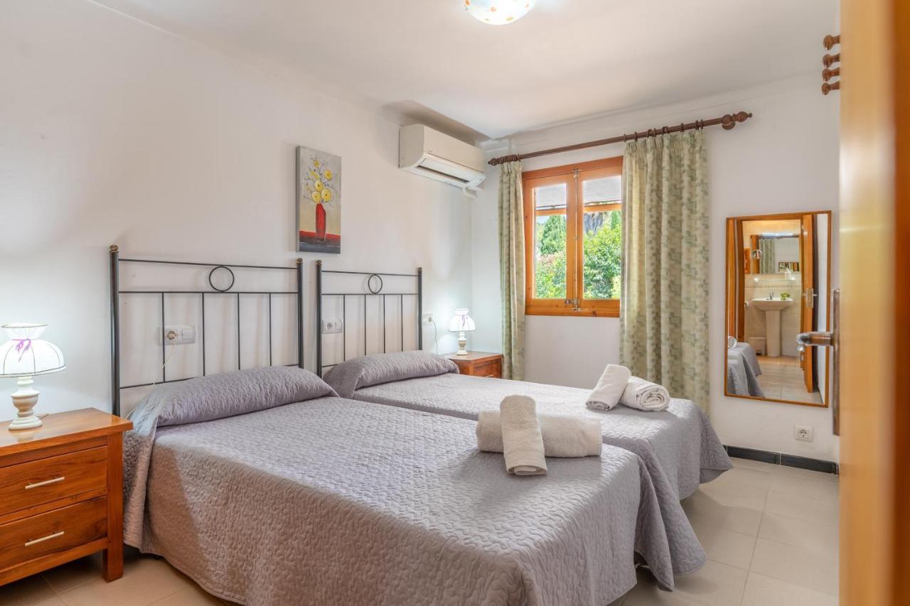 Villa Tomeu Pollença Εξωτερικό φωτογραφία