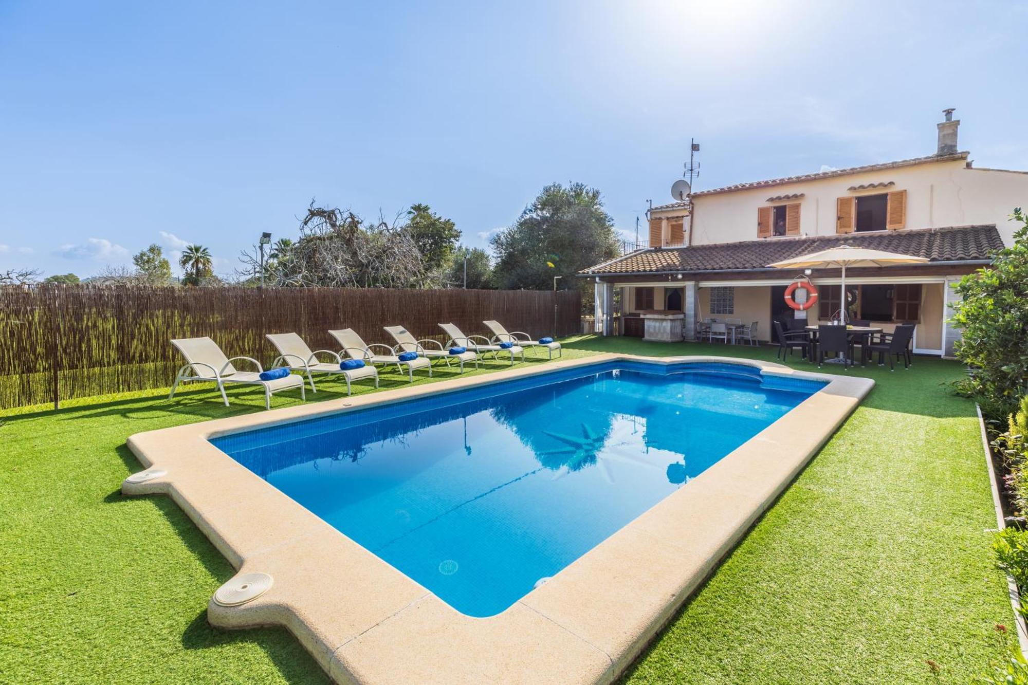 Villa Tomeu Pollença Εξωτερικό φωτογραφία