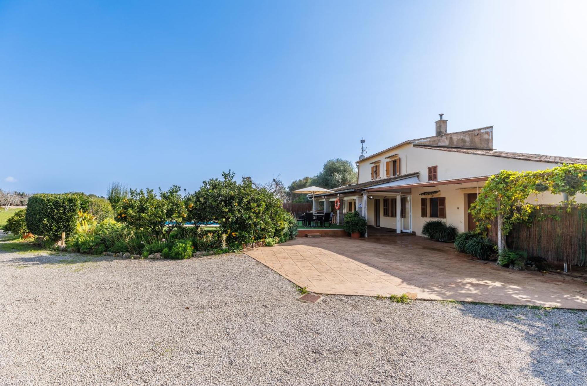 Villa Tomeu Pollença Εξωτερικό φωτογραφία