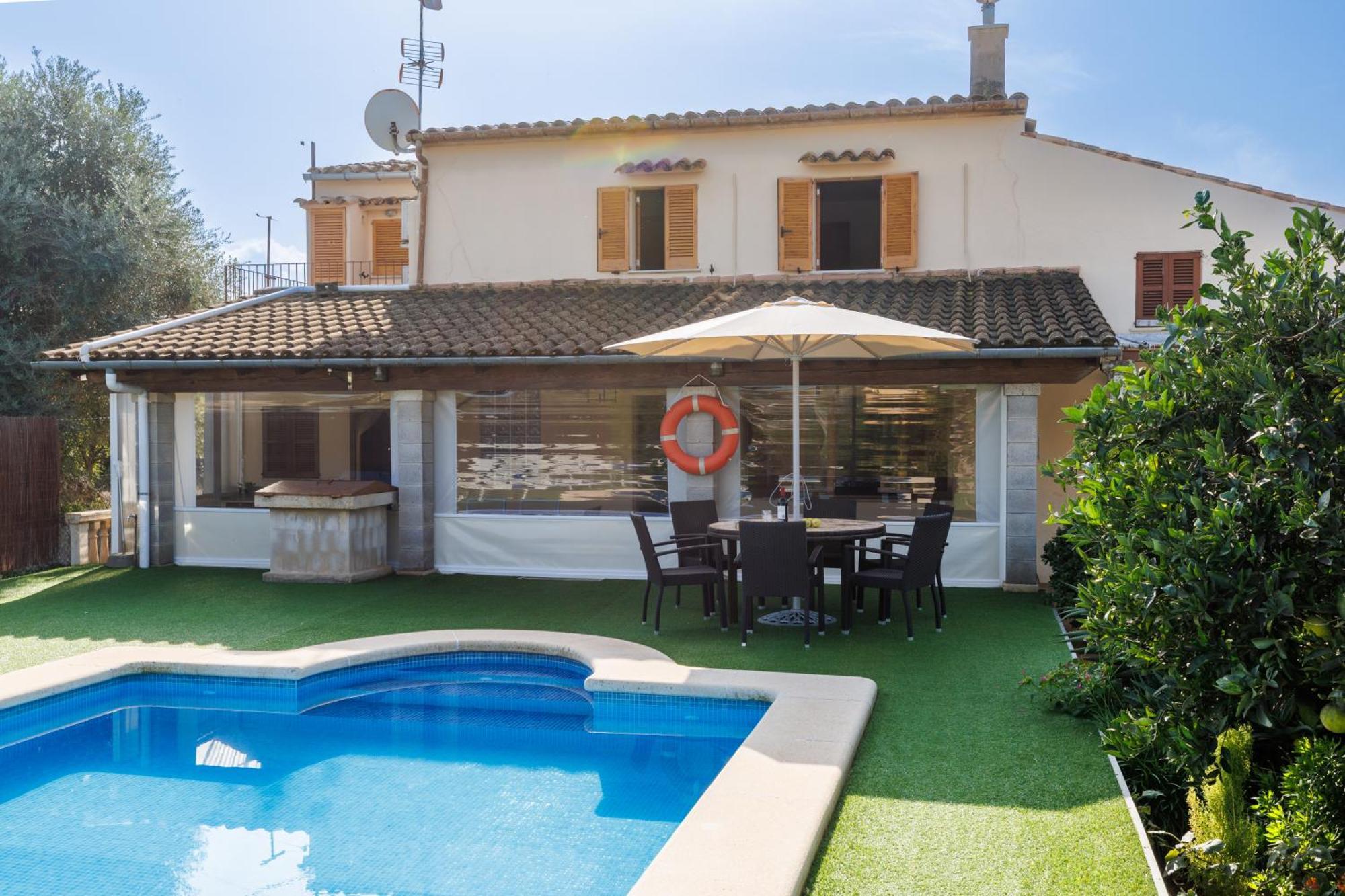 Villa Tomeu Pollença Εξωτερικό φωτογραφία